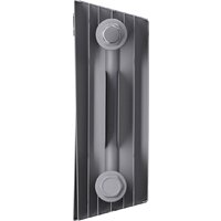 Royal Thermo PianoForte 200 Серебристый - 20 секций Image #3