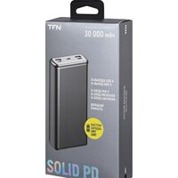 TFN Solid PD 30000mAh (черный) Image #7