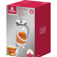 Rondell Crystal Grey RDS-839 Image #3