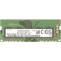 Samsung 16ГБ DDR4 SODIMM 3200 МГц M471A2G43CB2-CWE