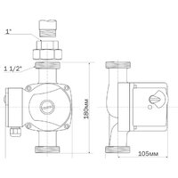 Aquario AC 256-180 Image #8