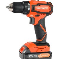 Patriot BR 207UES 180301507 (с 2-мя АКБ, кейс) Image #2