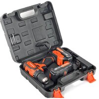 Patriot BR 207UES 180301507 (с 2-мя АКБ, кейс) Image #11