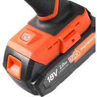 Patriot BR 207UES 180301507 (с 2-мя АКБ, кейс) Image #8