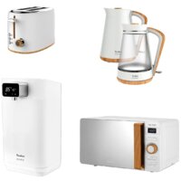 Tesler TP-5000 (белый) Image #6