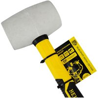 Berger 450г BG1526 (белый, фиберглассовая рукоятка) Image #4