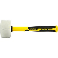 Berger 450г BG1526 (белый, фиберглассовая рукоятка) Image #2