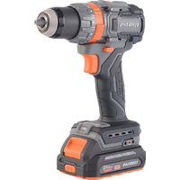 Patriot BR 212 UES 180301512 (с 2-мя АКБ, кейс)