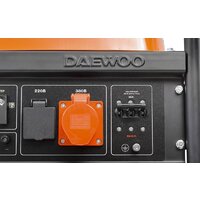 Daewoo Power GDA 7500E-3 Image #5