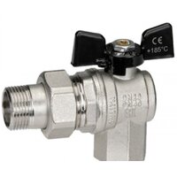 Bugatti Valvosanitaria Кран шаровой Oregon 1 FM 05940009