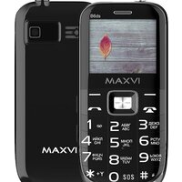 Maxvi B6ds (черный)
