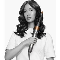 Dyson Airwrap Origin HS05 (с переходником на евровилку, никель/медный) Image #4