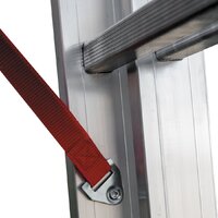 Новая высота NV 323 трёхсекционная профессиональная 3x7 ступеней Image #8