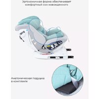 Rant Nitro Isofix UB619 (серый/мятный) Image #3