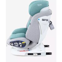 Rant Nitro Isofix UB619 (серый/мятный) Image #18
