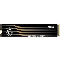 MSI Spatium M480 Pro 2TB S78-440Q600-P83 Image #1