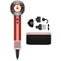Dyson HD16 Supersonic Nural Curly+Coily (евровилка, клубнично-бронзовый/розовый румянец) Image #1