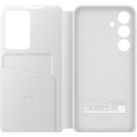 Samsung View Wallet Case S24 (белый) Image #4