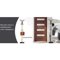 Sheffilton SHT-CR10 903278 (светлый орех/мрамор) Image #4