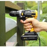 Deko 063-4052 (20В/1.5 Ah) Image #5