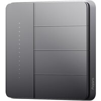 Aqara Z1 Pro 4 клавиши (графитовый)