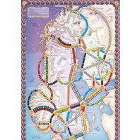 Мир Хобби Ticket To Ride: Северные страны Image #5