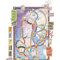 Мир Хобби Ticket To Ride: Северные страны Image #4