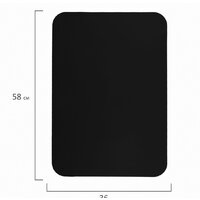 BRAUBERG Fridge 237845 (черный) Image #12