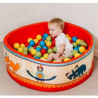 Romana Индейцы ДМФ-МК-02.52.01 (100 шариков) Image #4