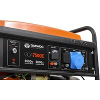 Daewoo Power GDA 7500E Image #5
