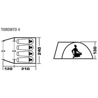 Jungle Camp Toronto 4 (оливковый) Image #4