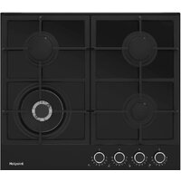Hotpoint-Ariston HGS 62F/BK