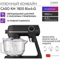 CASO KM 1800 Black-G Image #10