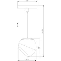 Elektrostandard 85033/01 (черный) Image #6