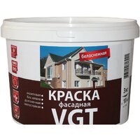 VGT ВД-АК-1180 Фасадная Белоснежная (15 кг)