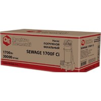 Quattro Elementi Sewage 1700F Ci Image #9