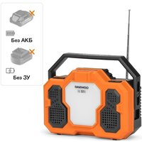 Daewoo Power DAL 1521Li (без АКБ)