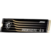 MSI Spatium M480 Pro 4TB S78-440R050-P83 Image #3