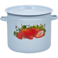 Лысьвенские эмали Сочная клубника C-1624/4Рб