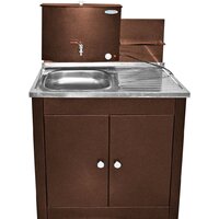 Электромаш Акватекс дуэт с ЭВН (медный)