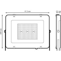 Gauss Elementary 200W 6500К 691511200 Image #6