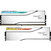 G.Skill Trident Z5 Royal 2x32ГБ DDR5 6400 МГц F5-6400J3239G32GX2-TR5S