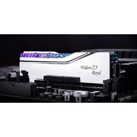 G.Skill Trident Z5 Royal 2x32ГБ DDR5 6400 МГц F5-6400J3239G32GX2-TR5S Image #5