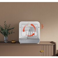 Viomi Smart Dishwasher VDW0402 (евровилка) Image #5