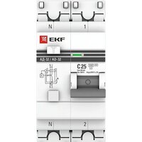 EKF АД-32-25А-30мА PROxima DA32-25-30-pro Image #2