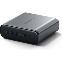 Satechi 200W USB-C 6-Port GaN Charger ST-C200GM-EU Image #3