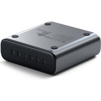 Satechi 200W USB-C 6-Port GaN Charger ST-C200GM-EU Image #2