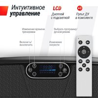 Unixfit Quake 3D (черный) Image #5