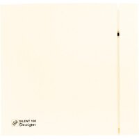 Soler&Palau Silent-100 CZ Marfil RAL1013 Design - 4C 5210010200