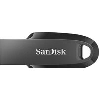 SanDisk Ultra Curve 3.2 128GB (черный) Image #1